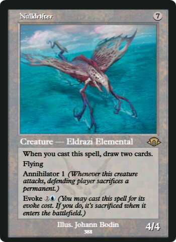 Nulldrifter