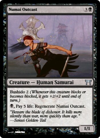Numai Outcast