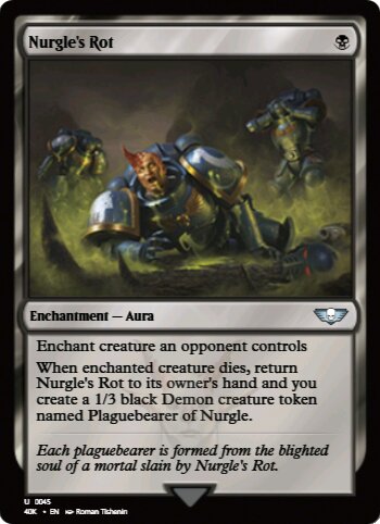 Nurgle's Rot