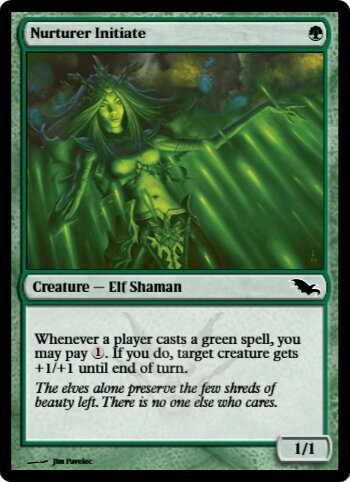 Nurturer Initiate