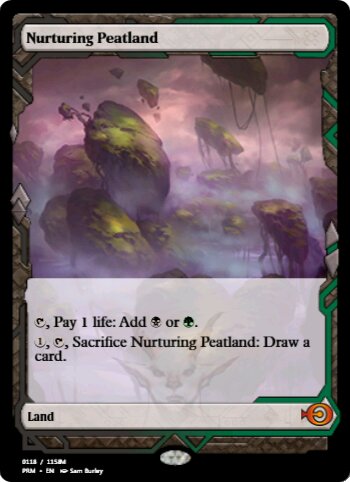 Nurturing Peatland