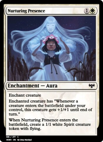 Nurturing Presence