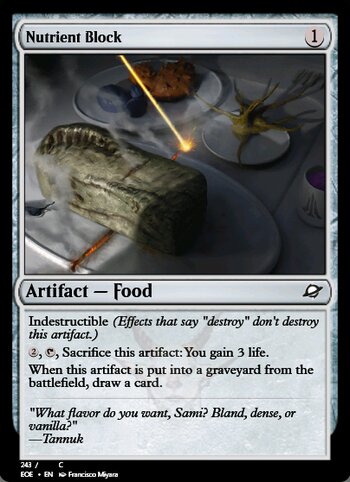 Nutrient Block