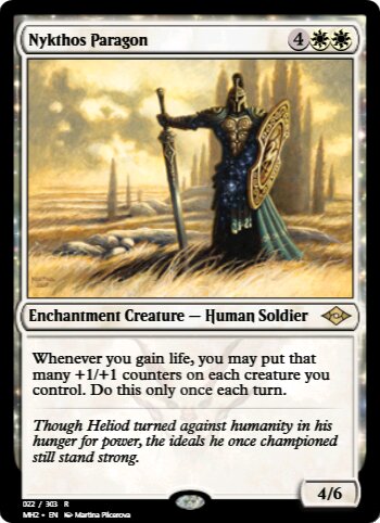 Nykthos Paragon