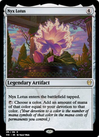 Nyx Lotus