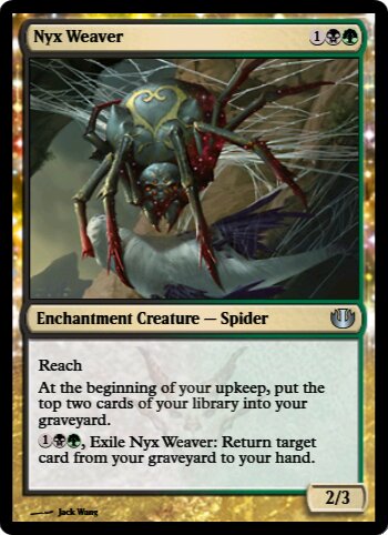 Nyx Weaver