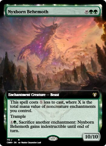 Nyxborn Behemoth