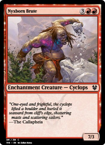 Nyxborn Brute