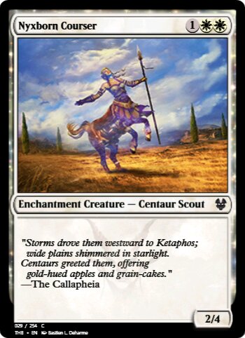 Nyxborn Courser