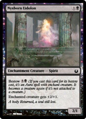Nyxborn Eidolon