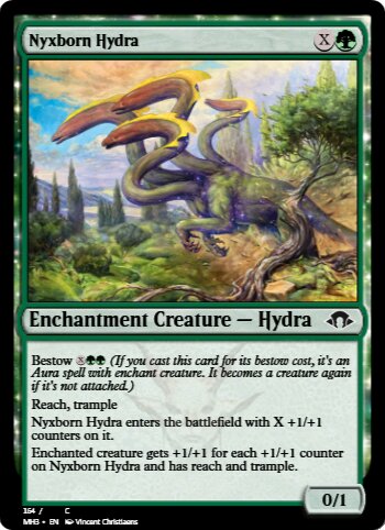 Nyxborn Hydra