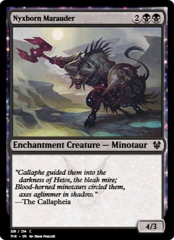 Nyxborn Marauder