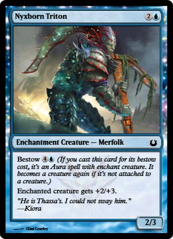 Nyxborn Triton