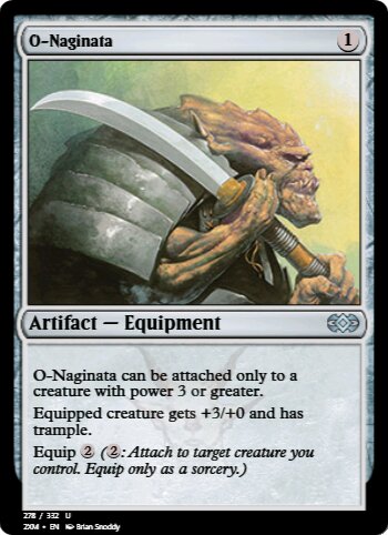 O-Naginata