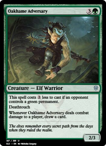 Oakhame Adversary