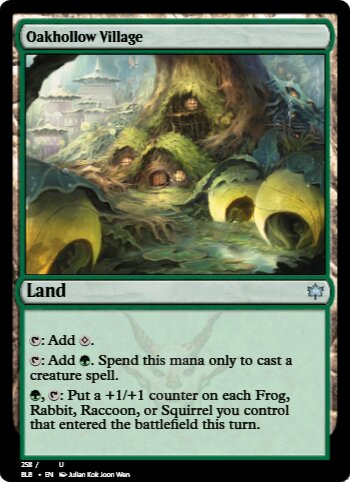 Oakhollow Village