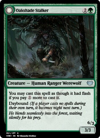 Oakshade Stalker
