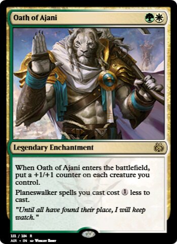 Oath of Ajani