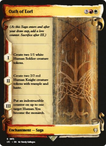 Oath of Eorl
