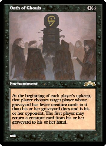Oath of Ghouls