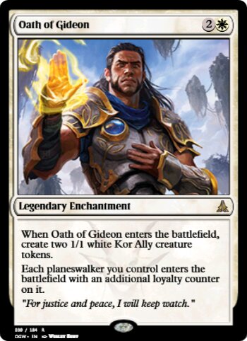 Oath of Gideon