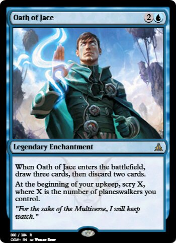 Oath of Jace