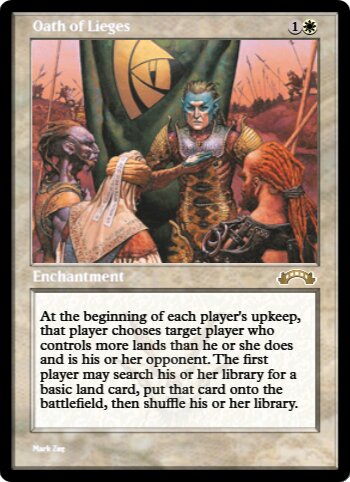 Oath of Lieges