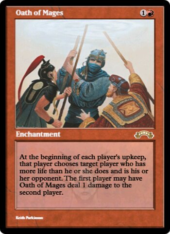 Oath of Mages