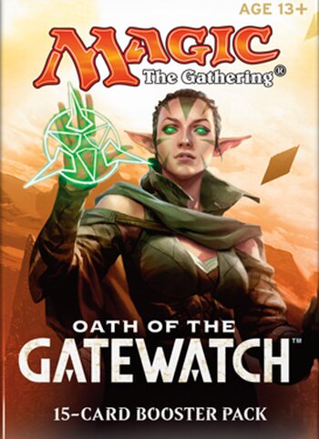 Oath of the Gatewatch Booster