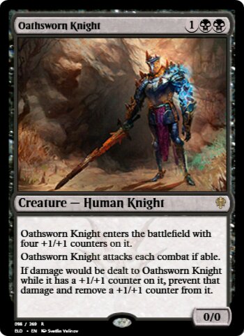 Oathsworn Knight
