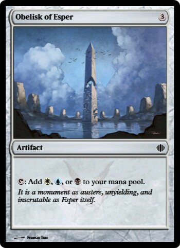 Obelisk of Esper