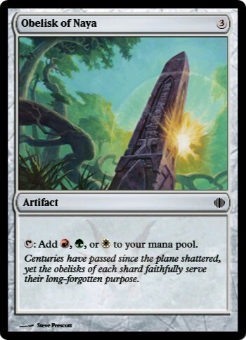 Obelisk of Naya