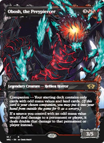 Obosh, the Preypiercer