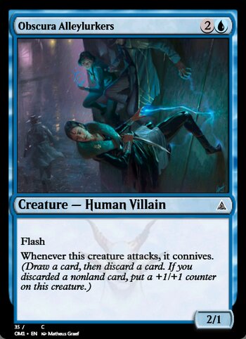 Obscura Alleylurkers