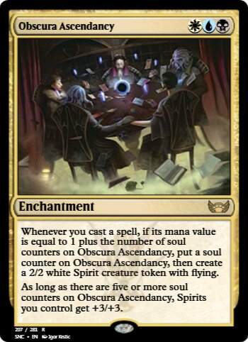 Obscura Ascendancy