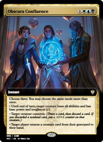 Obscura Confluence