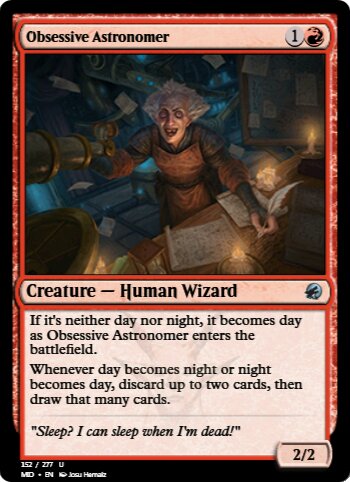Obsessive Astronomer