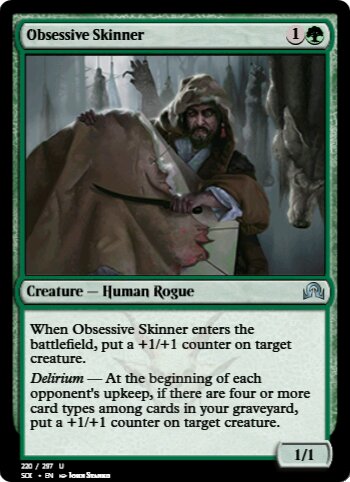 Obsessive Skinner