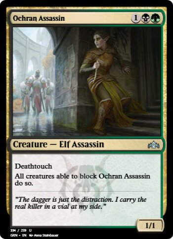 Ochran Assassin