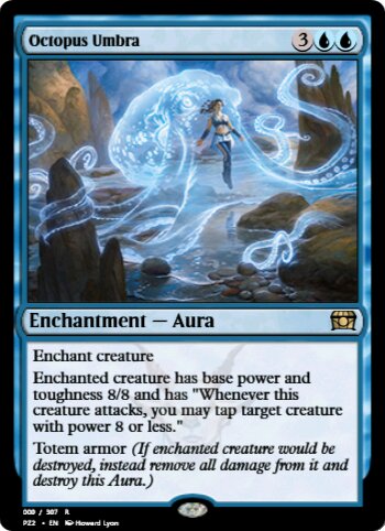 Octopus Umbra