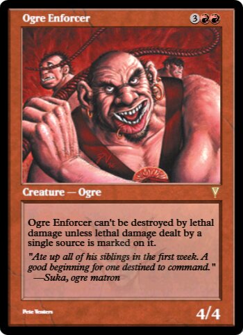 Ogre Enforcer