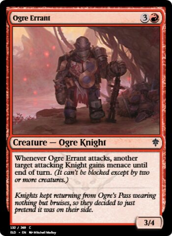 Ogre Errant