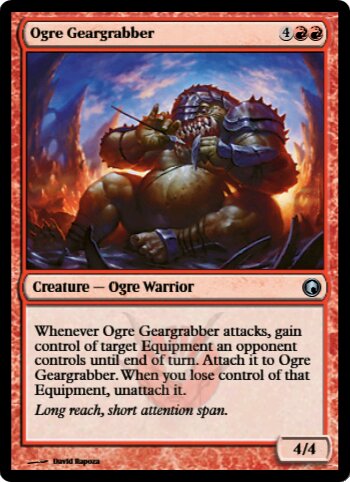 Ogre Geargrabber