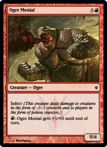 Ogre Menial