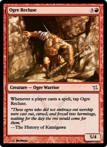 Ogre Recluse