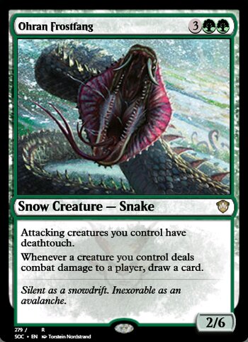 Ohran Frostfang