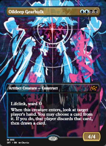 Oildeep Gearhulk