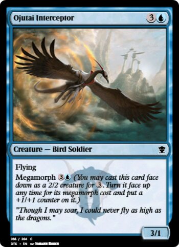 Ojutai Interceptor
