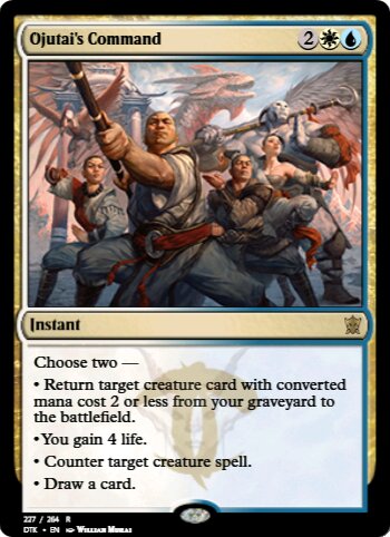 Ojutai's Command