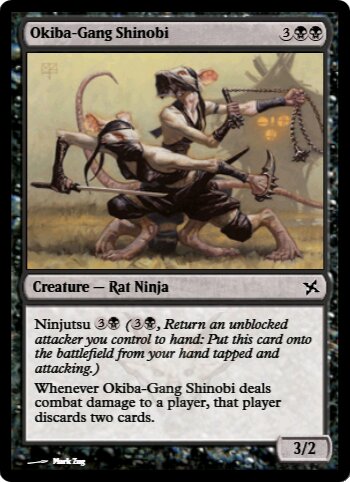 Okiba-Gang Shinobi